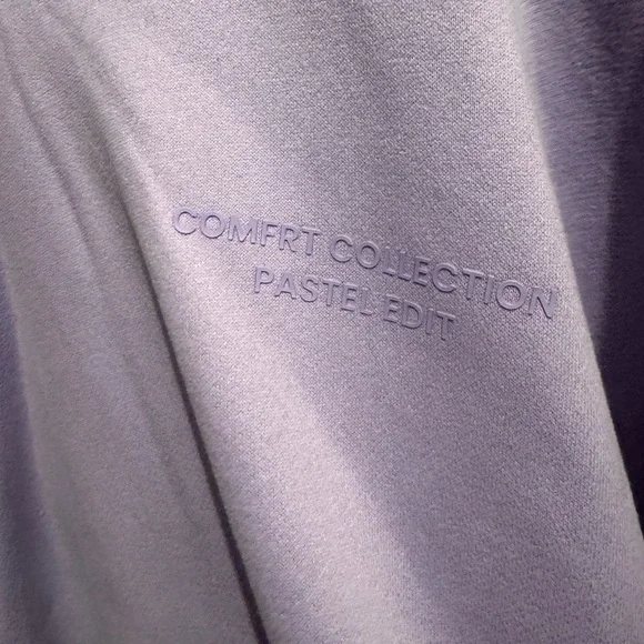 Pastel purple Comfrt Set - Picture 4 of 6